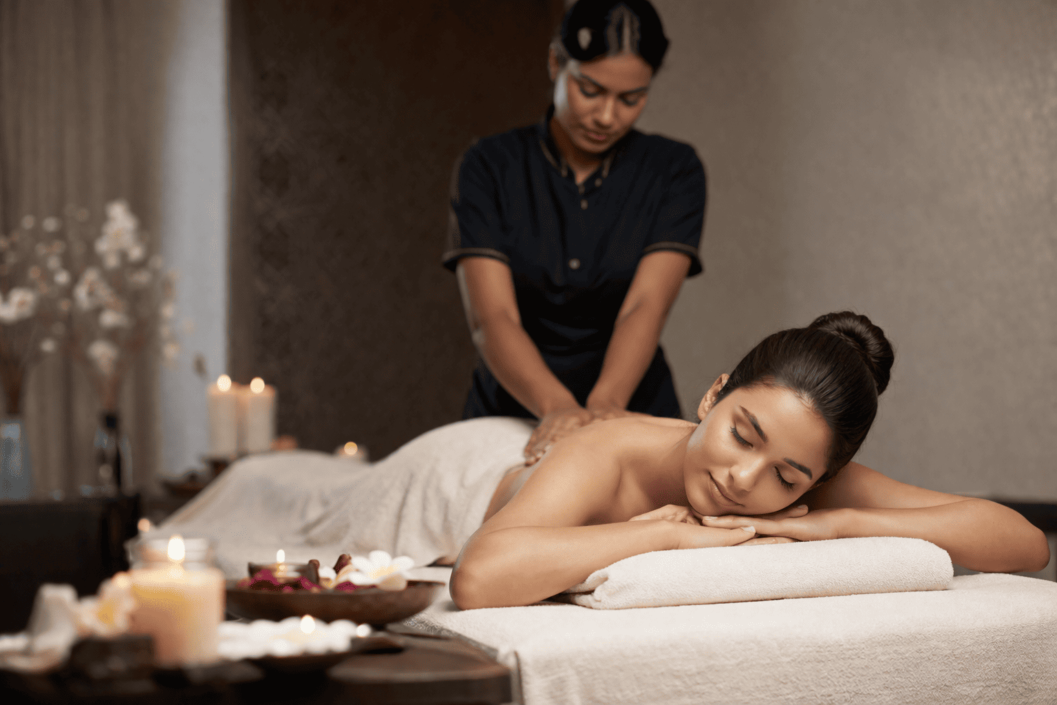 Best Spa in Kondapur for Complete Relaxation & Wellness