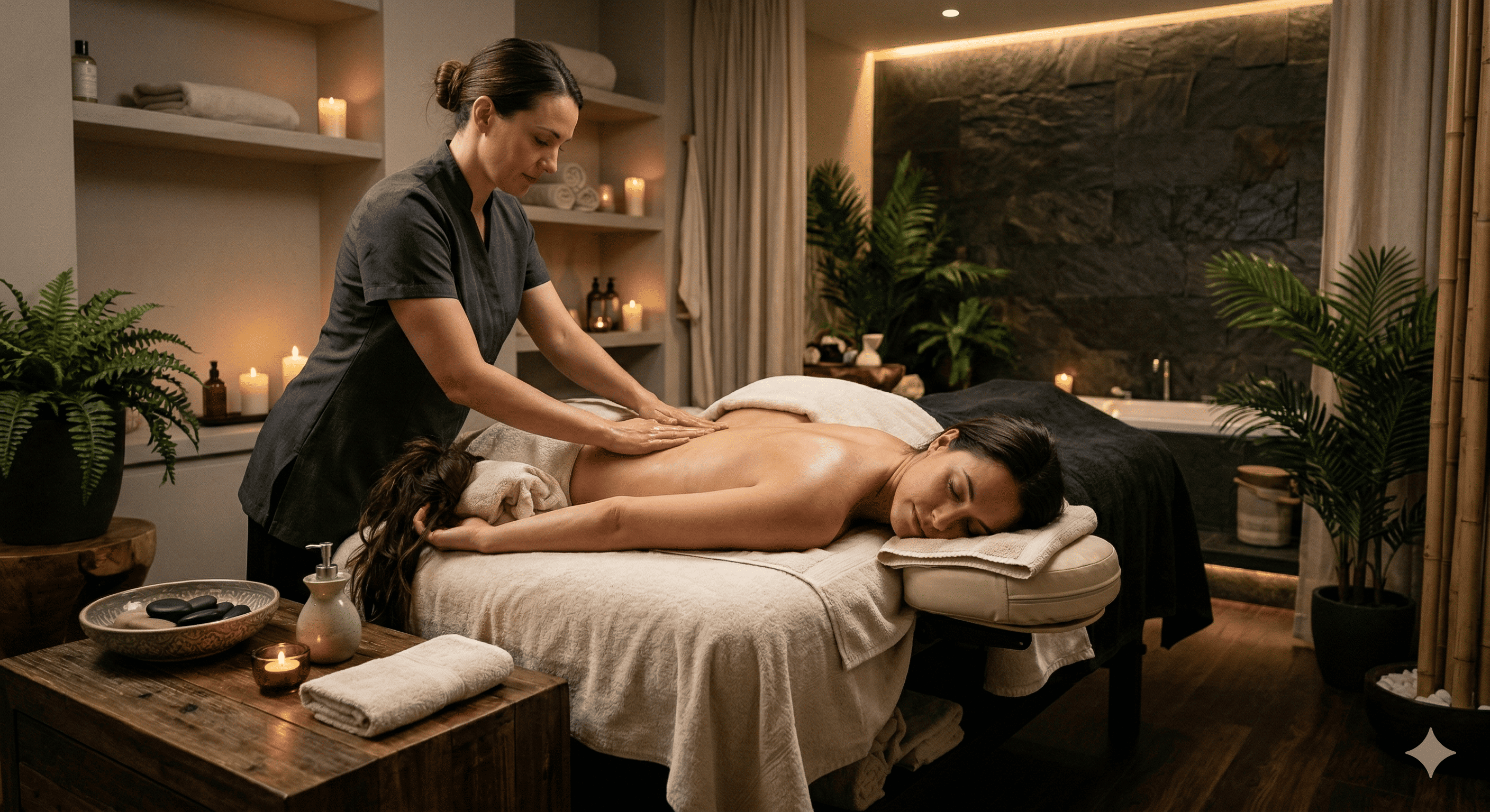 Massage Spa in Kondapur for Complete Relaxation & Wellness