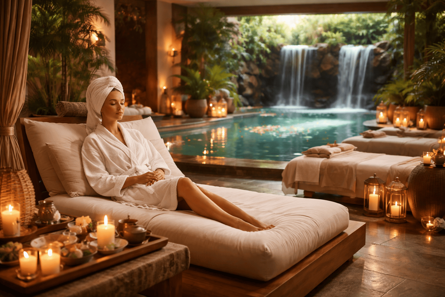 Luxury Wellness Spa in Kondapur – Relax, Rejuvenate & Recharge
