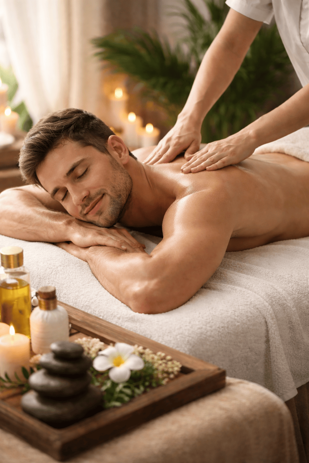Full Body Massage Services in Kondapur – Complete Wellness Guide