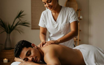 Female-to-Male Spa in Kondapur – Ultimate Wellness at A2 Wellness Spa