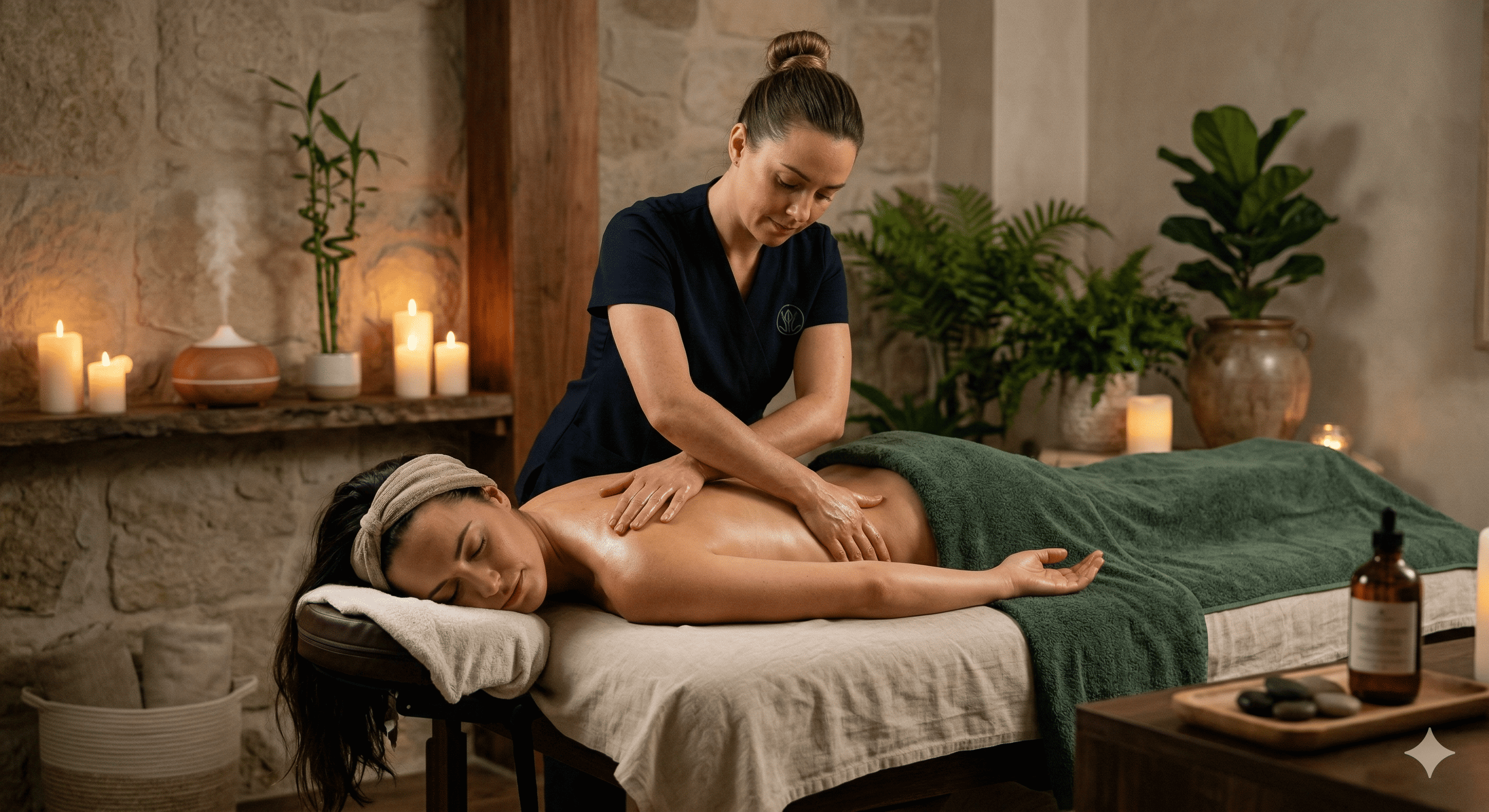Professional Massage Spa in Kondapur for Ultimate Relaxation