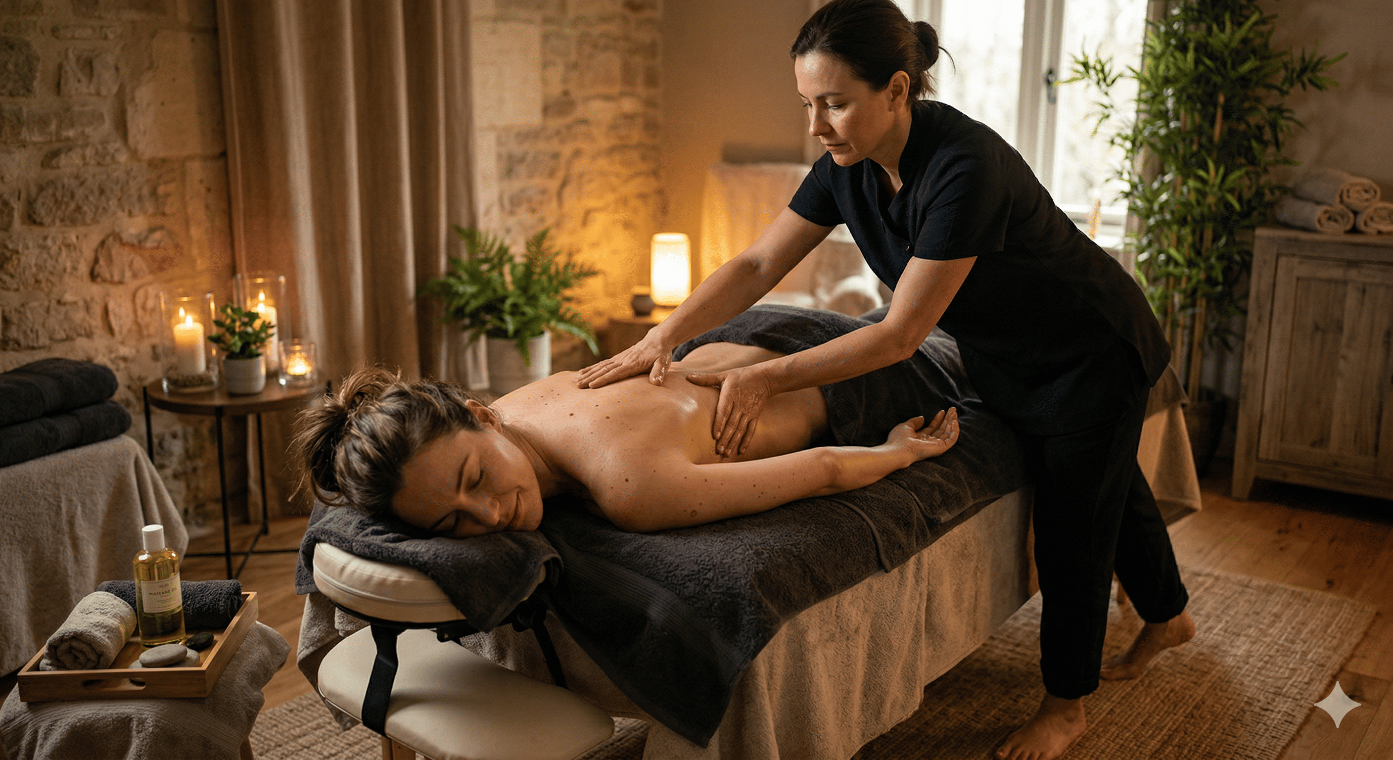 Body Massage Spa in Kondapur for Deep Relaxation & Wellness